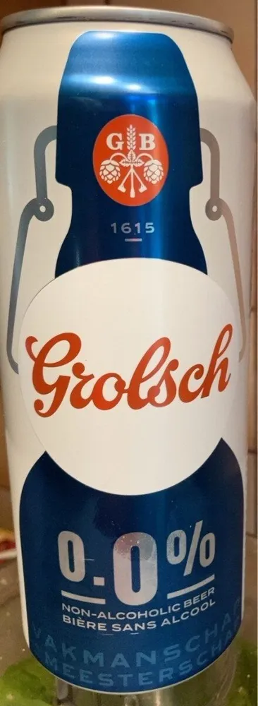 Biere sans alcool