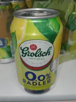 Grolsch Radler Ice tea lemon 0.0%