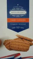 Candy cookies