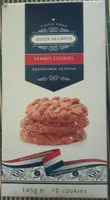 peanut cookies