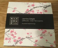 Jasmine delight Green Tea & Jasmine