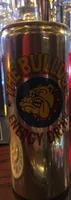 The Bulldog energy drink