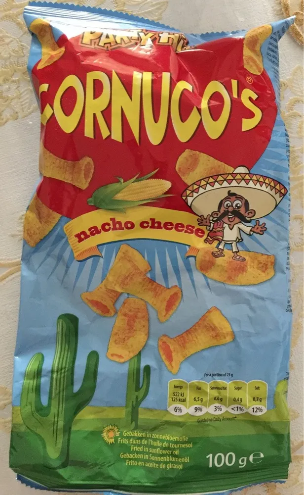 Nacho cheese