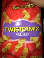 Twisted Mix Salé