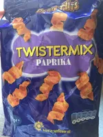 Twistermix, Paprika