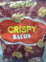 Crispy bacon