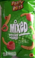 Mixed sticks & rings