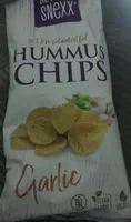 Hummus chips