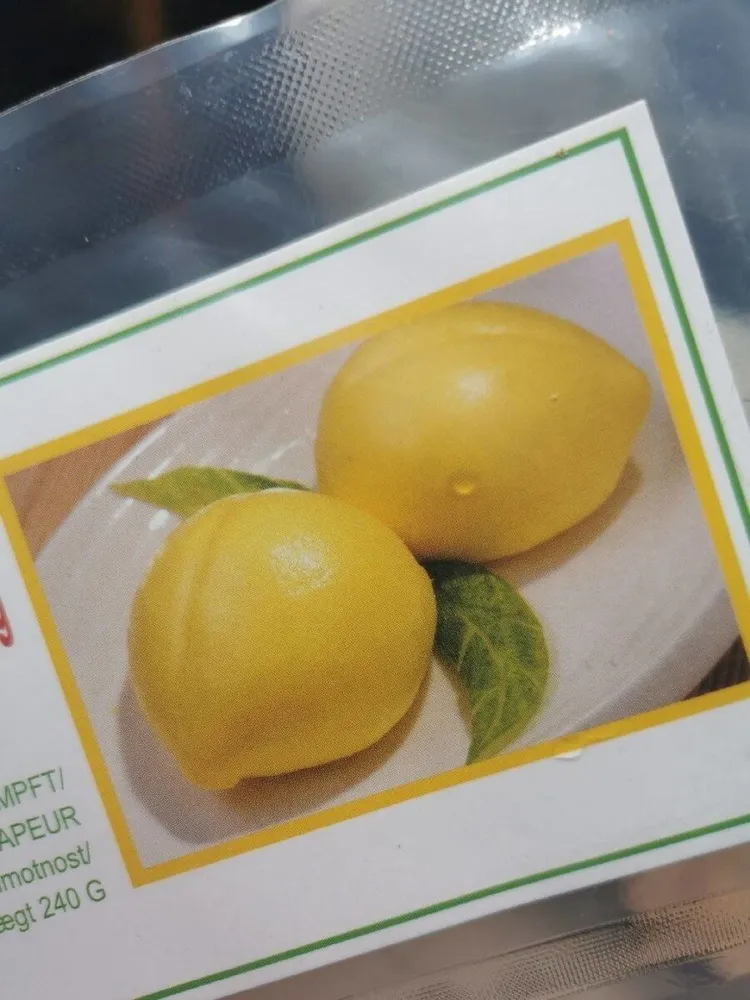 Raviolis de durani