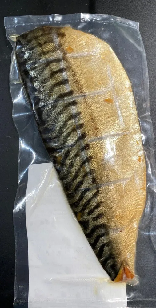 Filet de Maquereau fumé