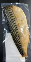 Filet de Maquereau fumé