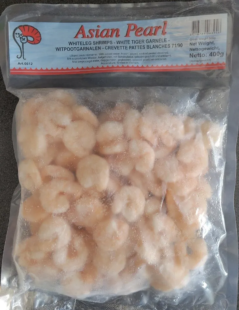 Whiteleg Shrimps