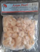 Whiteleg Shrimps
