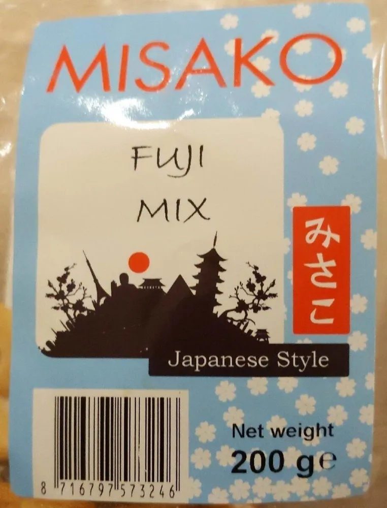 Fuji mix