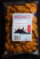 Samurai Cracker