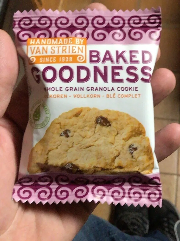 Baked goodness