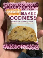 Baked goodness
