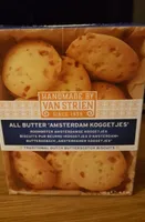 All butter 'Amsterdam Koggetjes'