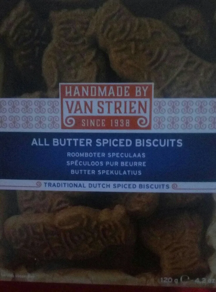 Speculoos pur beurre