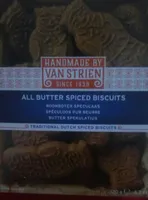 Speculoos pur beurre