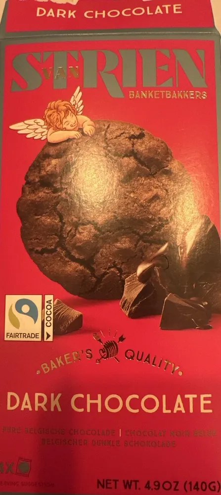 Dark chocolate Cookies
