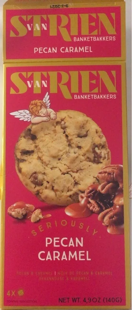 Pecan caramel