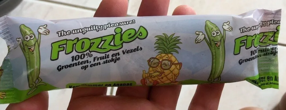 Frozzies