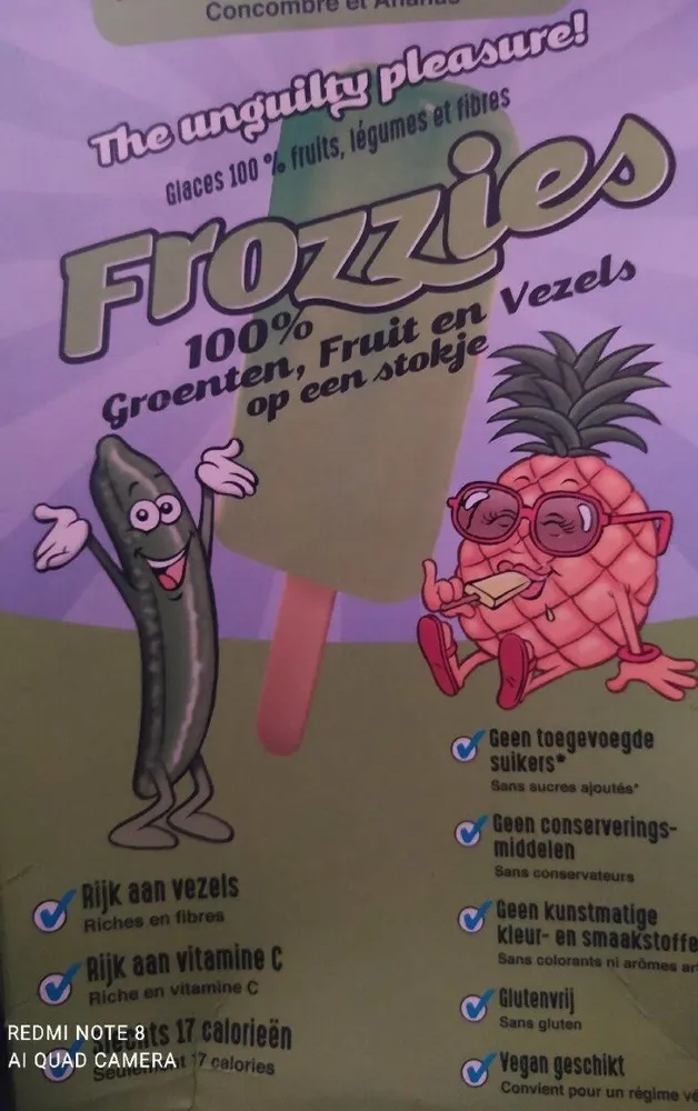 Frozzies