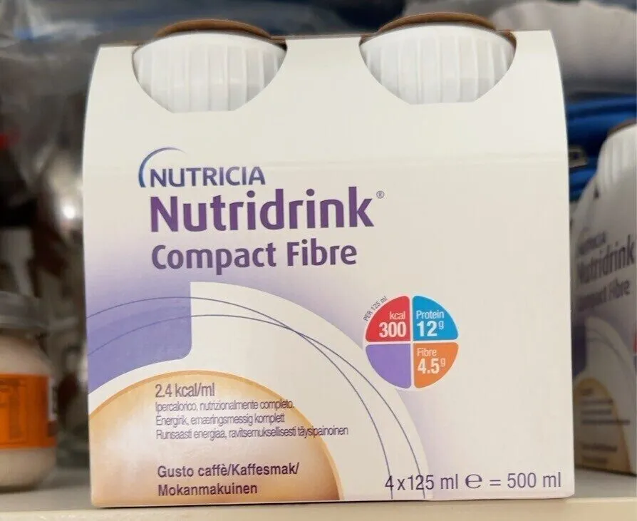 Nutridrink Compact fibre