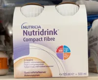 Nutridrink Compact fibre