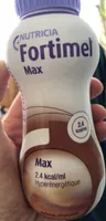 Nutricia Fortimel Max Nutriment Saveur Chocolat