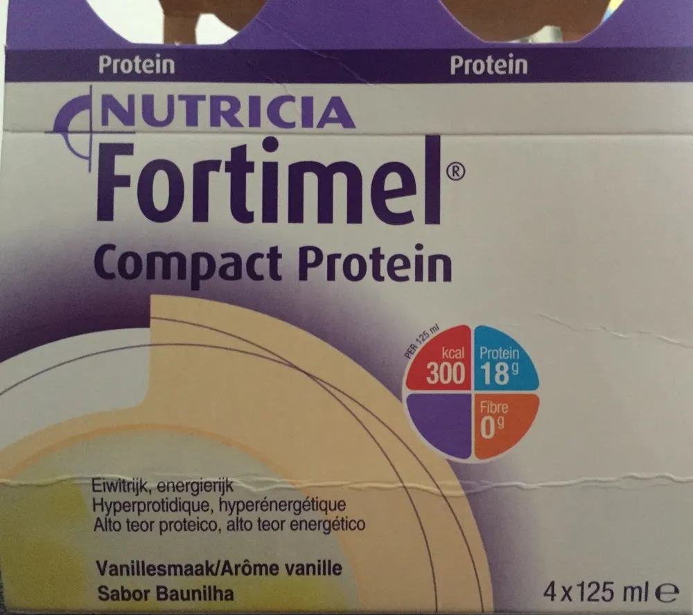 Fortimel Compact Protein