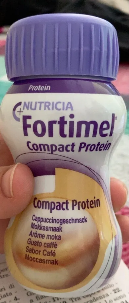 Nutricia Fortimel Compact protein