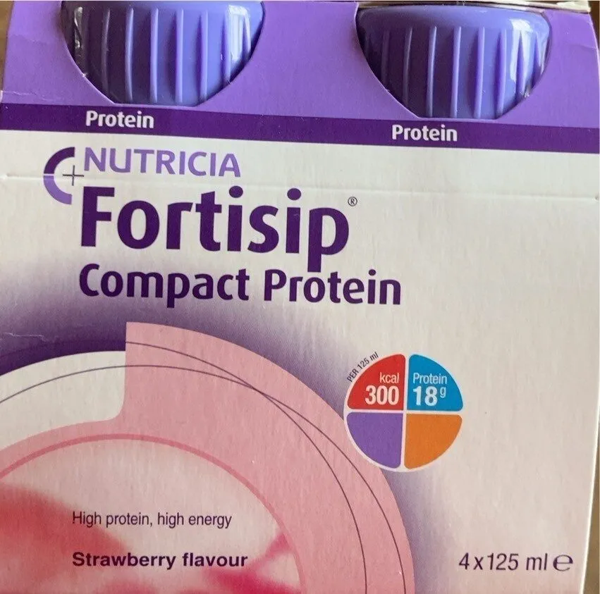Fortisip compact protein