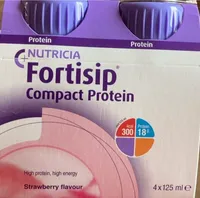 Fortisip compact protein