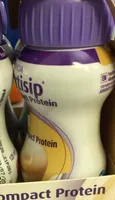 Fortisip compact protein
