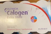 Calogeb Extra Shots