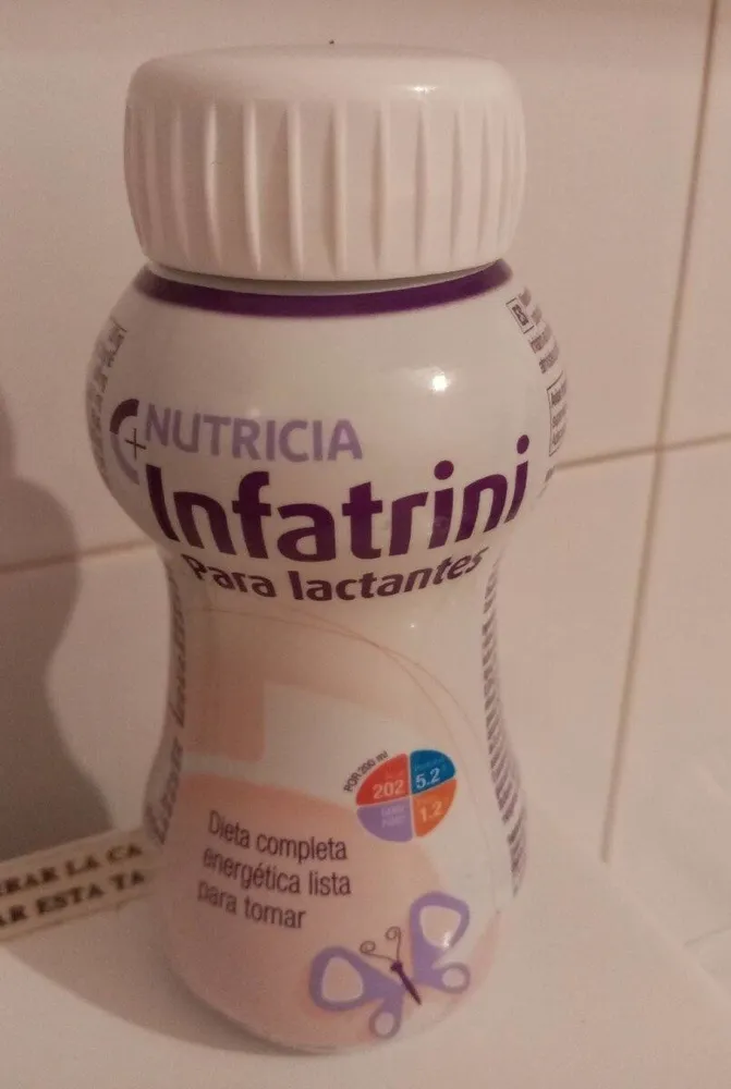 Infatrini para lactantes