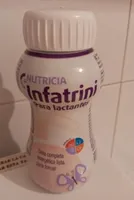 Infatrini para lactantes