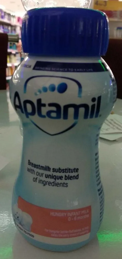 Infant Milk