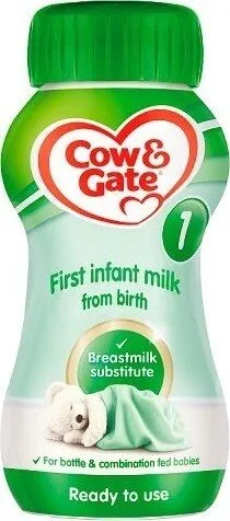 Gate 1 First Infant Milk from Birth