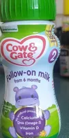 Follow on milk from 6 months
