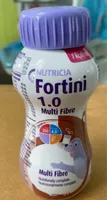 Nutricia - fortini 1.0 multi fibre