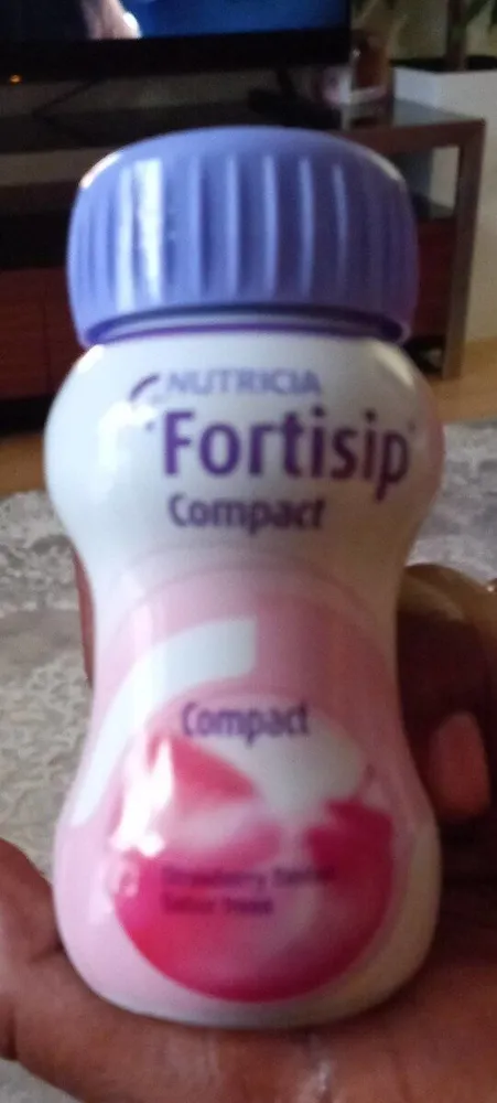 strawberry Fortisip compact