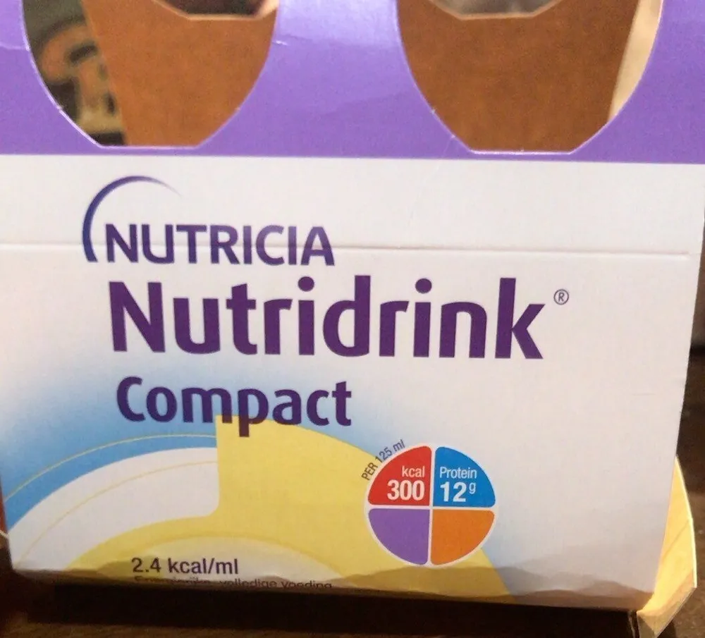 Nutridrink compact