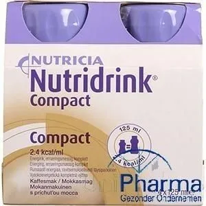 Nutridrink Comp Mokka