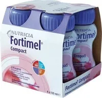 Fortimel Compact Erdbeere, 4 X