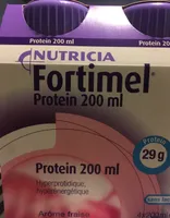 Fortimel Protein Arôme Fraise