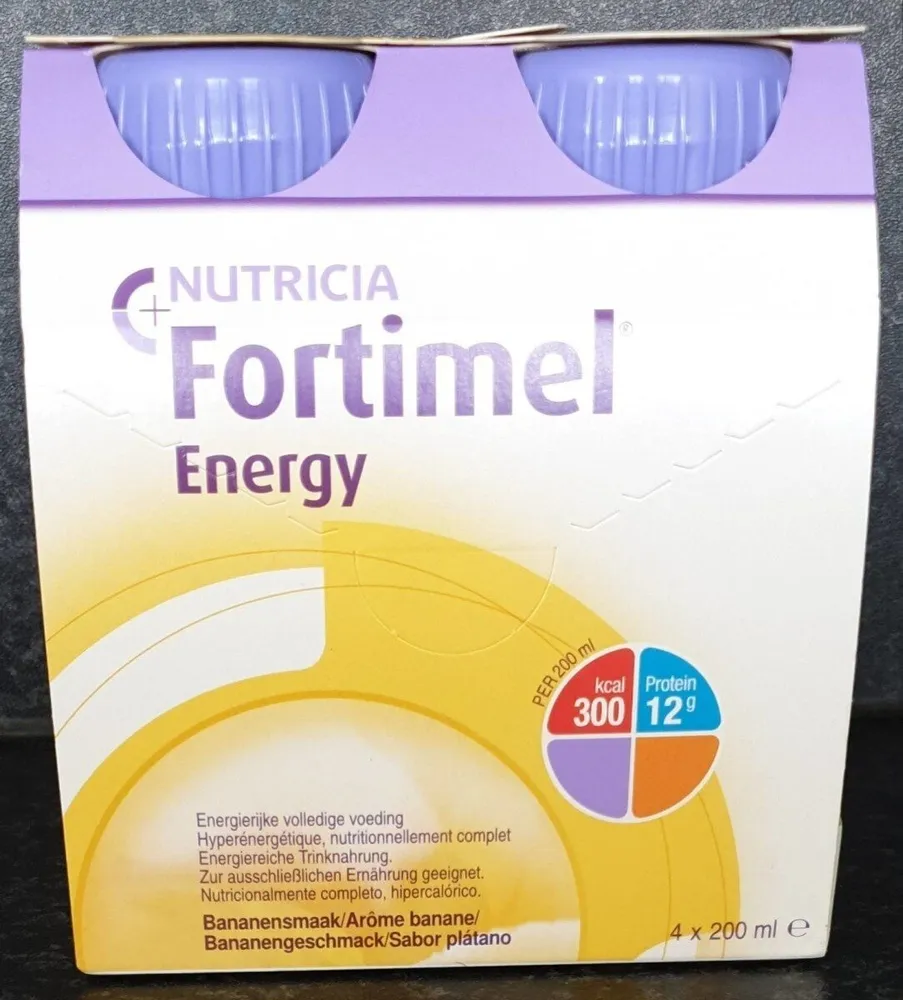 Fortimel bananensmaak