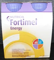 Fortimel bananensmaak